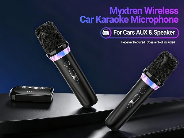 karaoke microphone