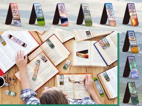 bible magnetic bookmarks