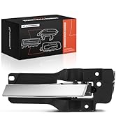 A-Premium - Front Left Driver Side Interior Door Handle - Compatible with Dodge Grand Caravan 200...