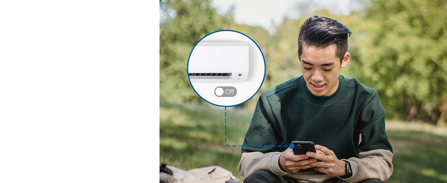Control Anytime, Anywhere