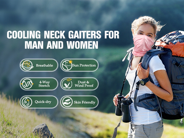 neck gaiter