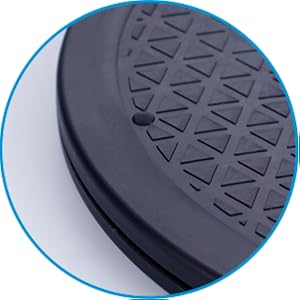 Anti-Slip Rubber Bumper & Pads