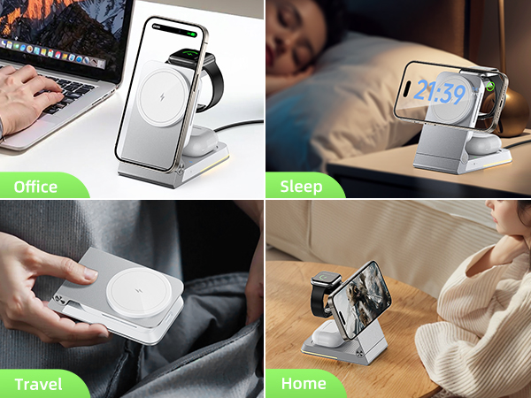 travel charging station