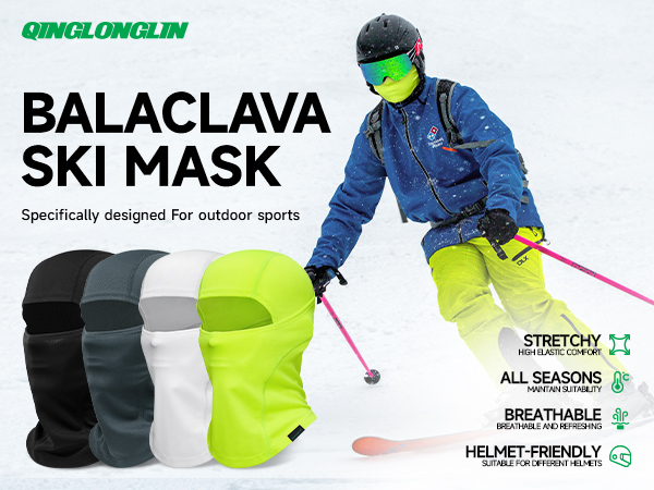 Balaclava Ski Mask