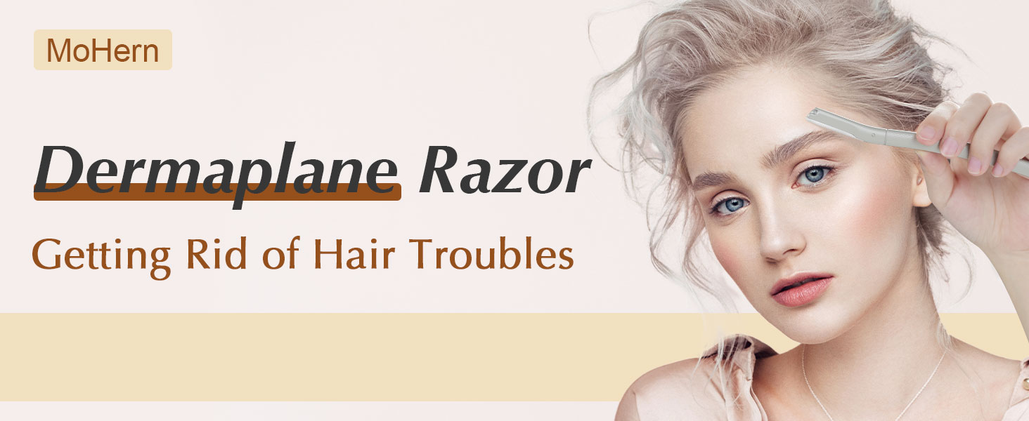 dermaplane razor