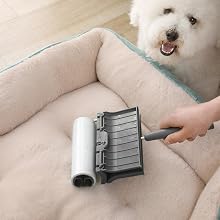 large lint roller