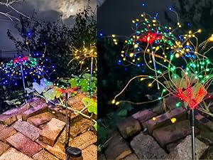 firework lights