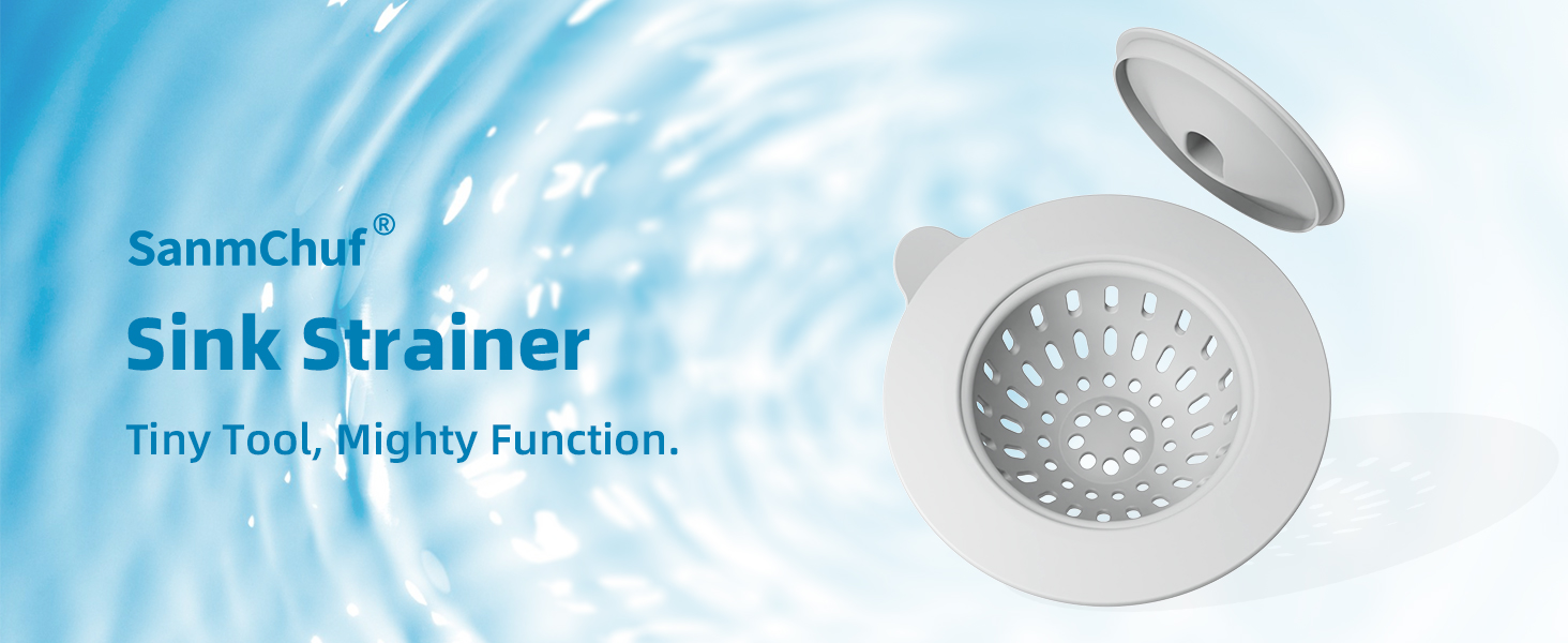 sink strainer
