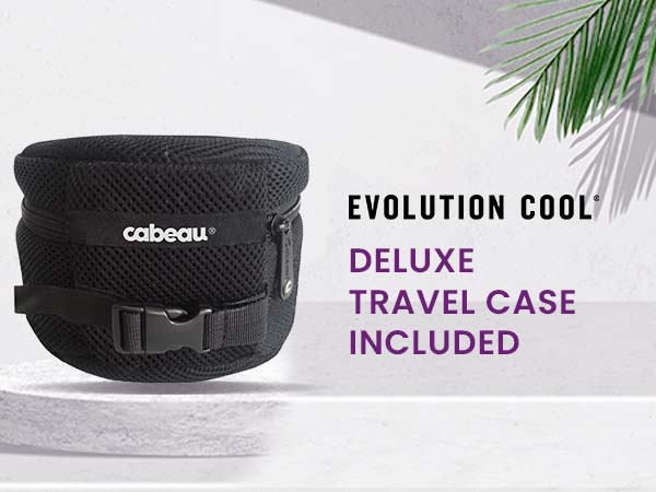 Deluxe Travel Case Included