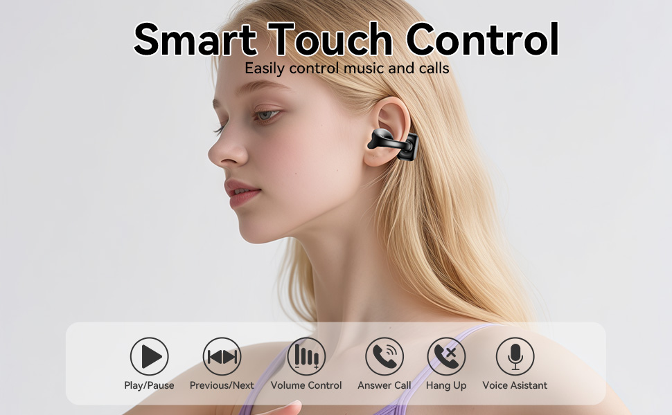 Smart Touch Control