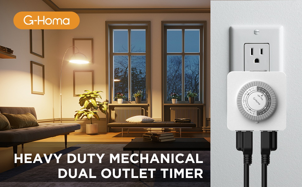 indoor timer