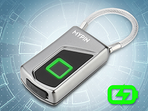 Fingerprint Lock