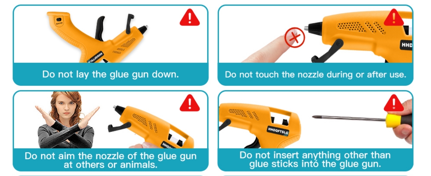 glue gun