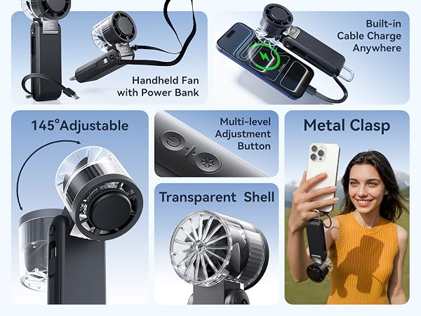 Portable Fan