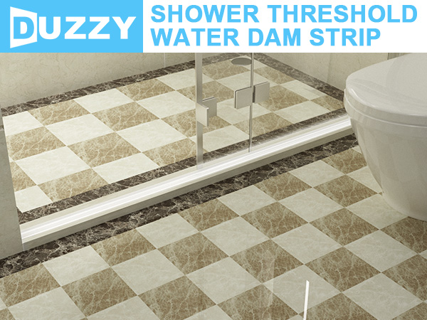 glass shower door seal strip