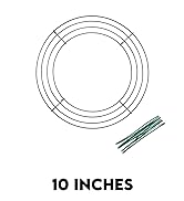 wreath frame