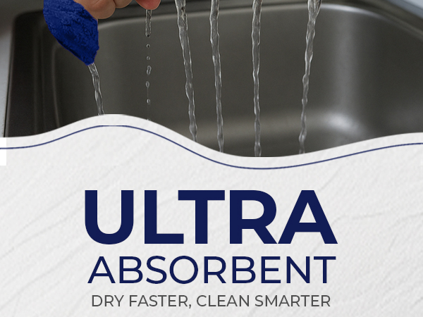 Ultra Absorbent