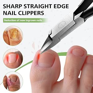 toenail clippers for thick nails