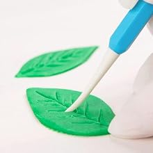 Modeling tools for fondant, sugar paste and more