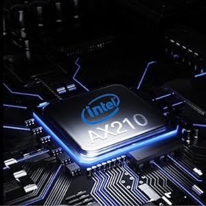 WiFi 6E AX210 Module