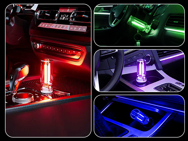 car night light