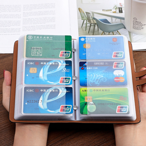 Internal Design of Business Card Holder Visualization