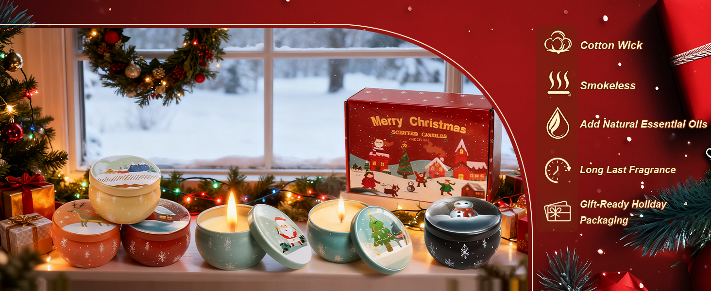 soy candles