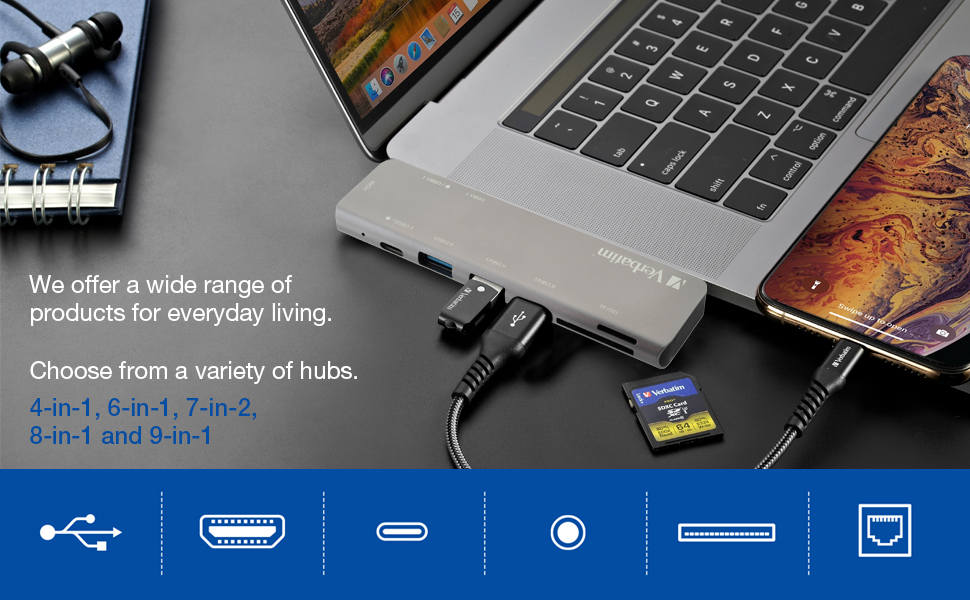 usbc port replicator, adaptador usb c, adaptador macbook pro, adaptador usb a tipo c, adaptador usb
