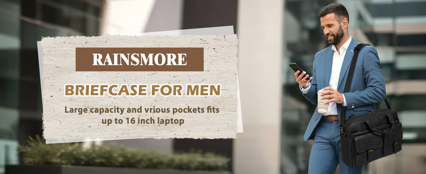 messenger bag laptop bag for men