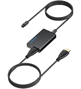 AUTOUTLET HDMI eARC to Optical Audio Adapter - eARC/ARC to Optical Converter for TVs, Soundbars, ...