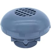 P6H1317 Pool Inlet Strainer Replacement Kit Compatible with Intex, Bestway, Coleman Above Ground ...