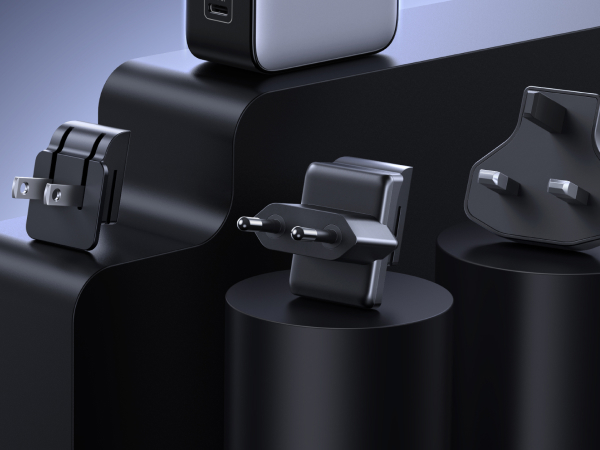 UGREEN 65W USB C Travel Adapter Charger