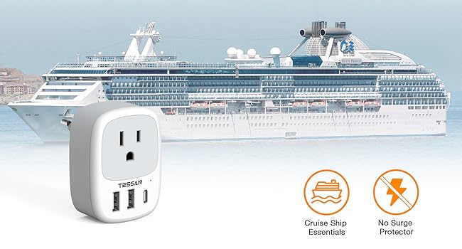 universal travel adapter