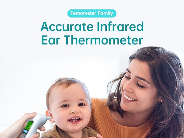 ear thermometer