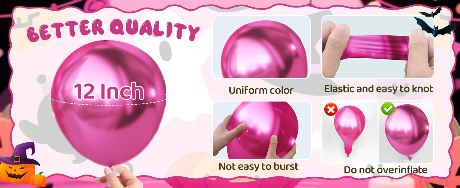 balloons
