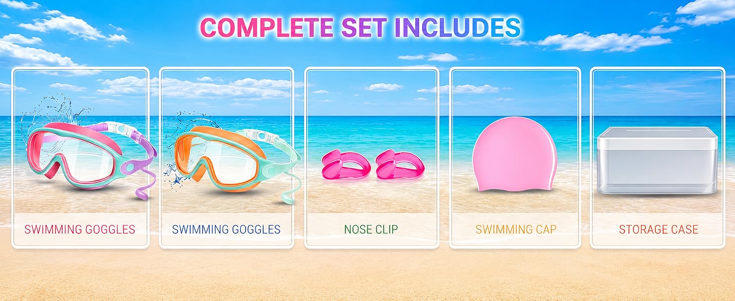 goggles kids