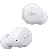 JVC Gumy Mini True Wireless Earbuds Headphones, Bluetooth 5.1, Water Resistance(IPX4), Long Batte...