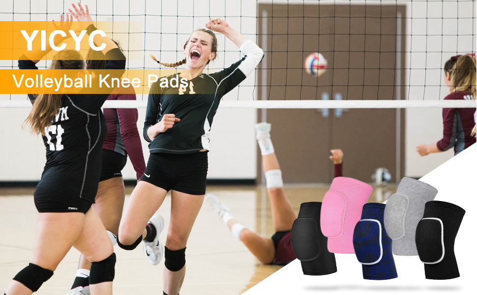 volleyball knee pads youth girls