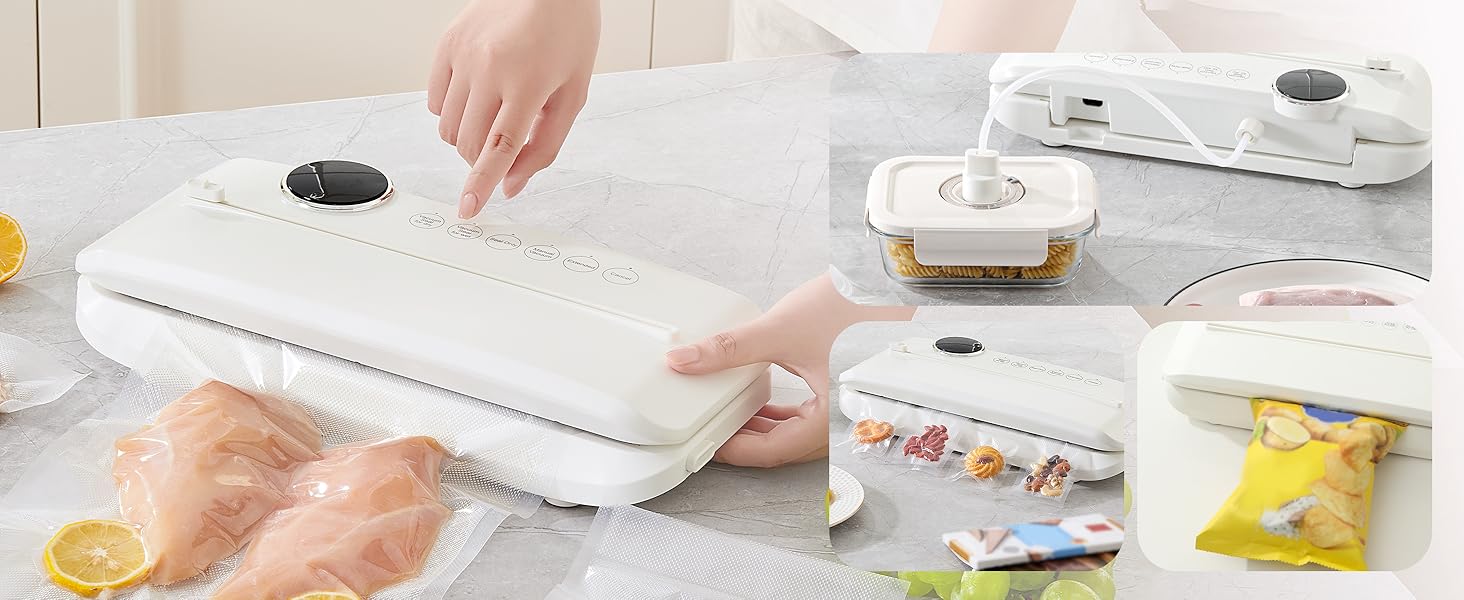 food vacuum sealer