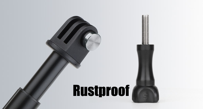 gopro mini selfie stick