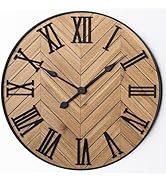 Large Wall Clock 24