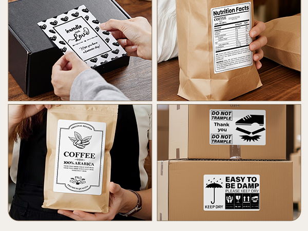 4x6 shipping label