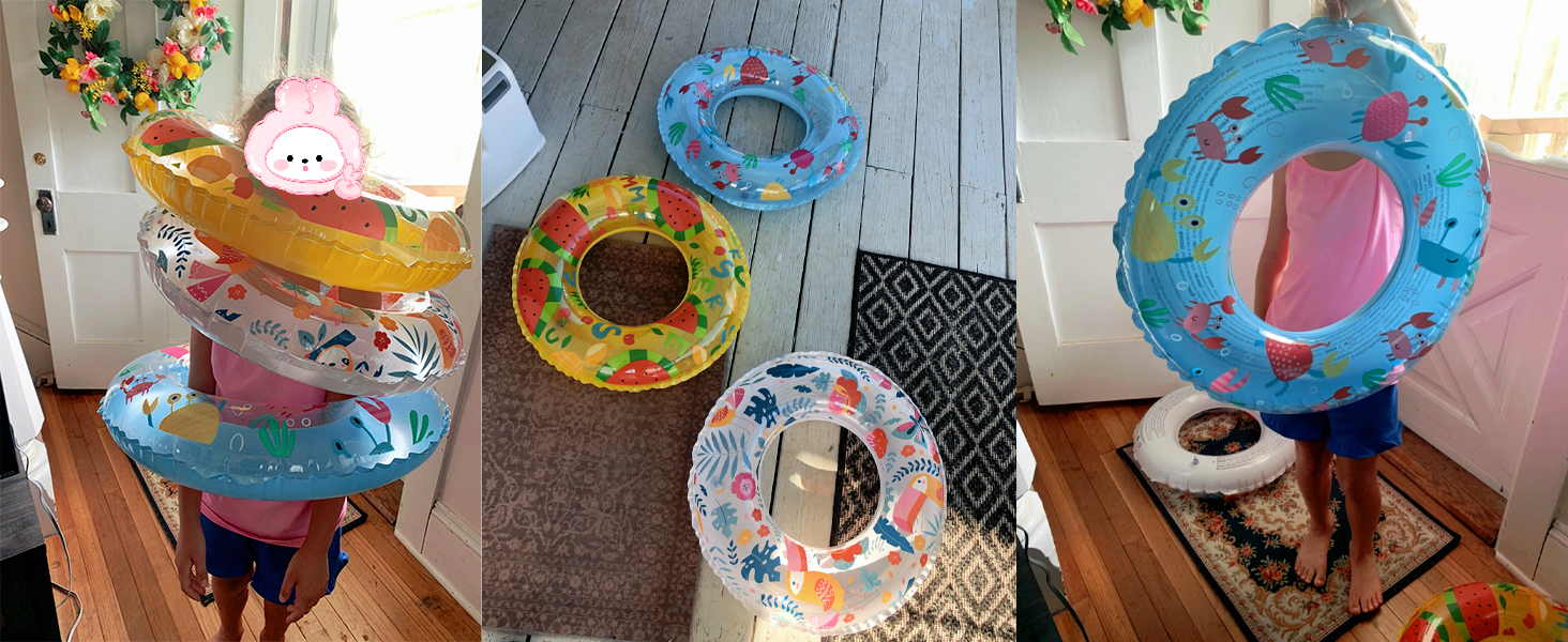 Pool Floats for Kids