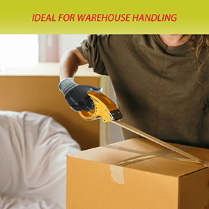IDEAL FOR WAREHOUSE HANDLING