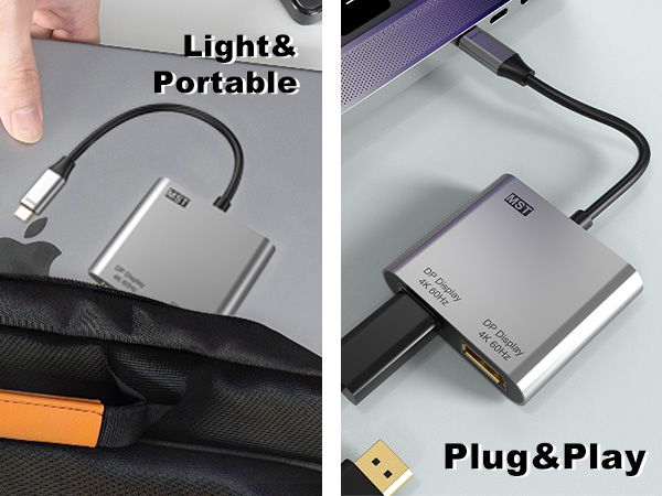 dual monitor adapter 1