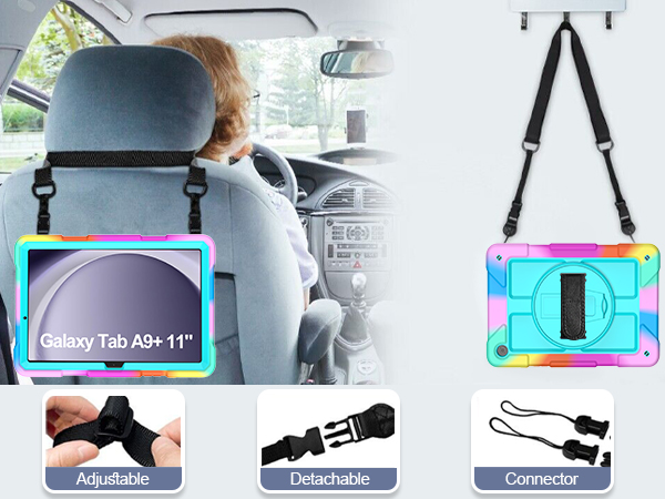 samsung galaxy tab a9+ plus case,samsung tab a9+ plus case,galaxy tab a9+ plus case