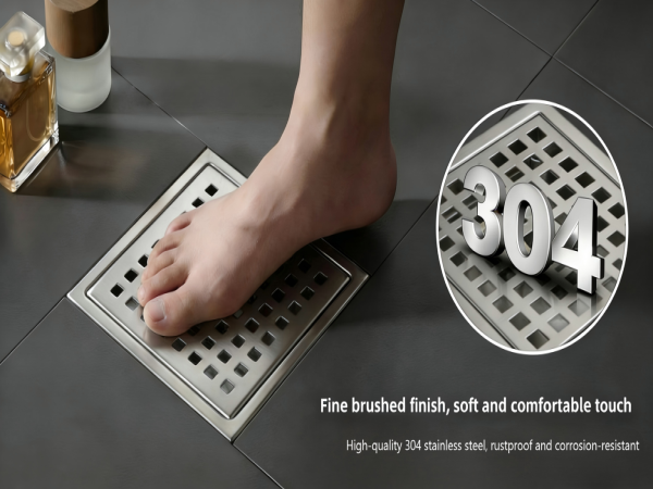 304 Stainless Steel