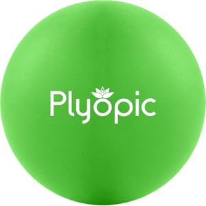 Large Massage Ball Green