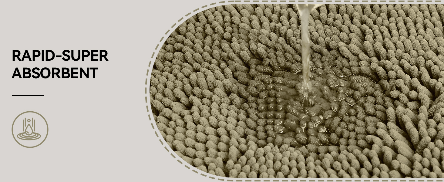 B01-Rapid Absorbent