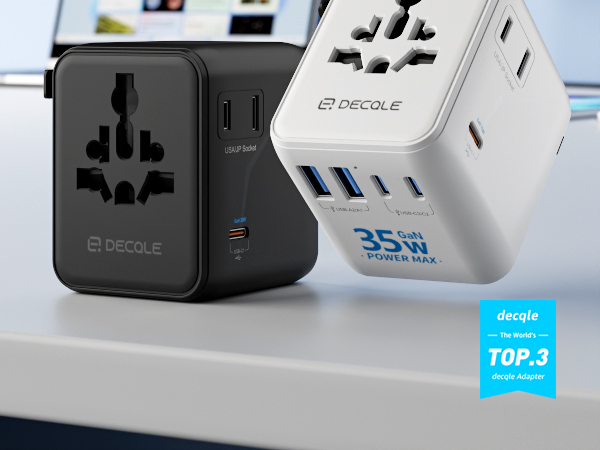 travel adapter